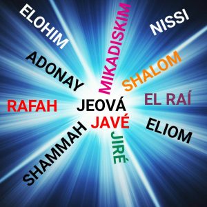 O que Significa Deus Elohim - Nome de Deus - Palavra em Prática