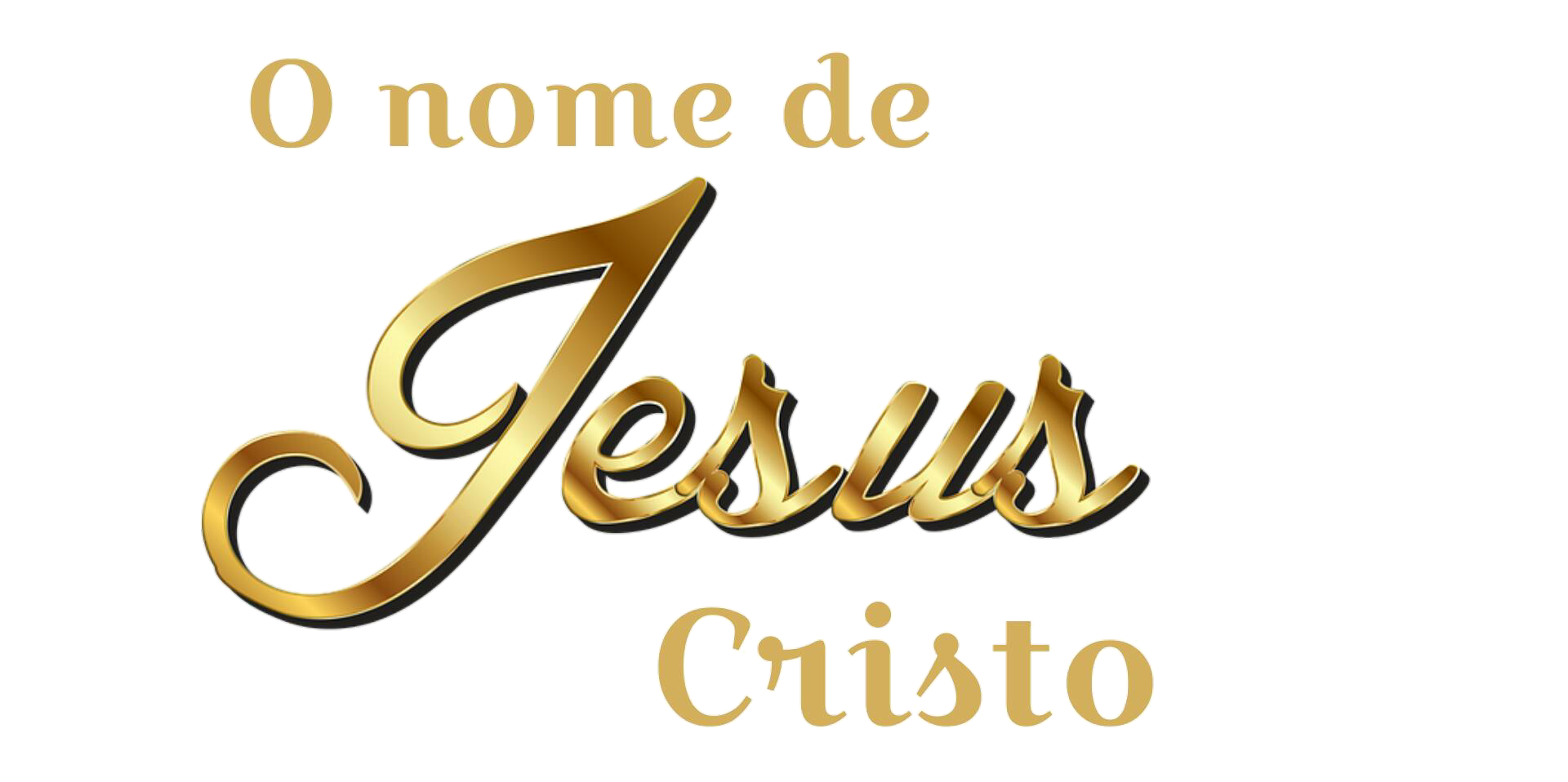 NOMES DE DEUS JUDAICO-CRISTÃOS – Jesus Rei dos reis